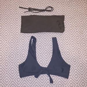 Zaful Swim Top Bundle